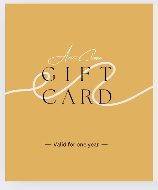 Gift Cards